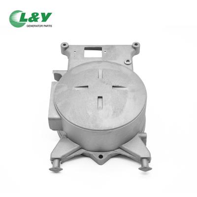 China good quality competitive price yongkang aluminum rear aluminum frame gas ET950 gasoline universal generator parts for sale