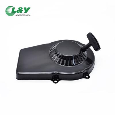 China China Manufacturer ET950 ET650 Professional Wholesale Plastic Starter Assy Portable Gas Petrol Generator Spare Parts for sale