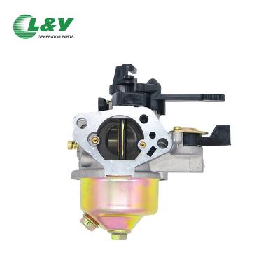 China New Arrival Competitive Price Aluminum 168F GX160 6.5HP 5.5HP Customized Brands Japan Carburetor For Generator for sale