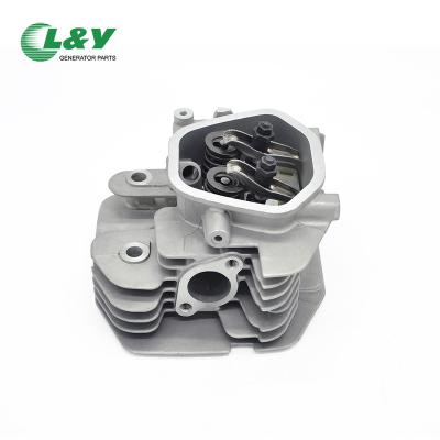 China China Wholesale GX390 188F Generator Spare Parts Aluminum Generators Engine Quality Guaranteed Aluminum Cylinder Head for sale