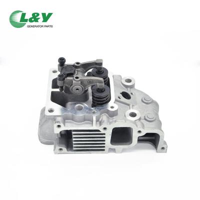 China Leading Design 186F 5KW Aluminum Cylinder Head Silent Diesel Generator Set Spare Parts for sale