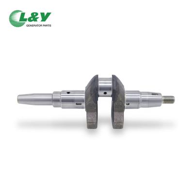 China Iron China manufacturer 5KW 186F iron crankshaft generator spare parts machinery diesel engine part for sale