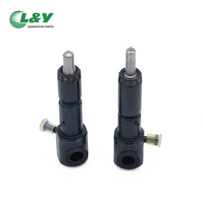 China Iron China 170F 178F diesel machinery engine spare parts iron fuel injectors assembly injector assy for sale