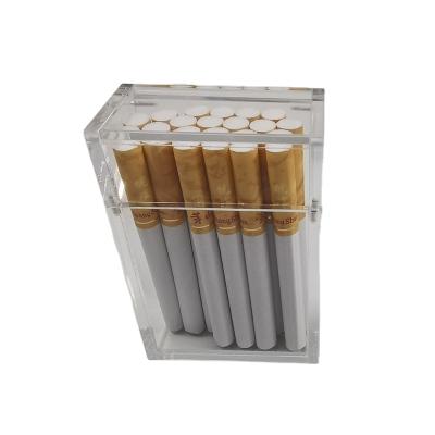 China Eco - Friendly Eco - Friendly Smoke Accessories Acrylic Colorful Cigarette Holder for sale