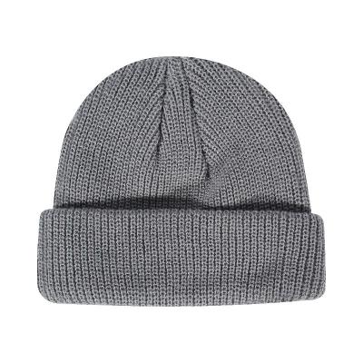 China ZG JOINT Short Beanie Knitted Dome Owner Hat Top Selling Amazon Light Panel Sleeve Cap For Men's Winter Warm Hats For Women for sale