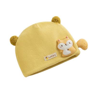 China Character ZG Infant Hats Fashion Cotton Children Hats Beanie Baby Hats Witner Warm Newborn Unisex Hat Cute Crib Hat 0-6Year Factory Directly for sale