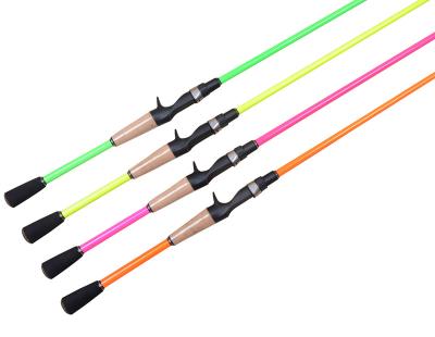 China Wholesale IM12 Carbon Nano Bait Casting Toray Fishing Rod for sale