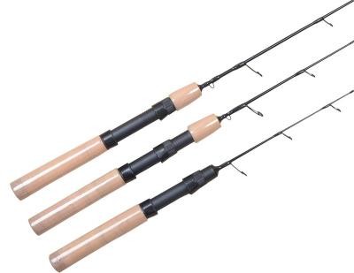 China Wholesale Carbon IM12 Nano Toray Carbon Ice Fishing Rod for sale