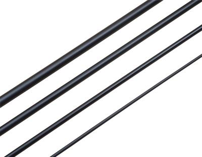 China Free Shipping 1k Woven Carbon Surfcasting Rod Blank for sale