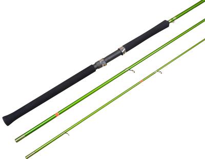 China Wholesale Carbon Price Rated High Carbon Trolling Fishing Rod for sale