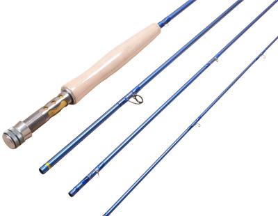 China Spey/Wholesale Wood Reel Seat Insert Fast Action Salmon Fly Fishing Rod for sale