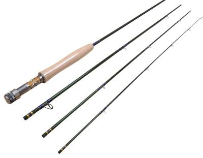 China Carbon Wholesale Japan IM12 Graphite Nano Toray Fly Rod for sale