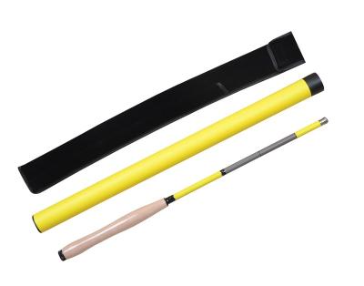 China Adjustable Nano Carbon Resin Carbon Tenkara Fly Fishing Rod for sale