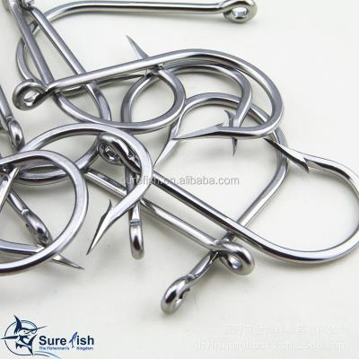 China Free Shipping Long Strand Sea Fishing OEM High Carbon Hook for sale