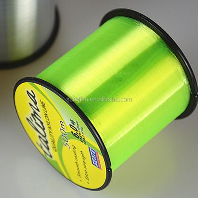 China Free Shipping Wholesale High Tenacity Nylon High Strength Fishing Line for sale