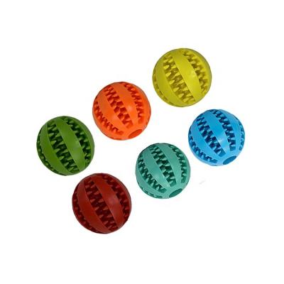 China Viable Training Tpr Toy Dog Chew Pet Toys Interactive Toy Ball Thrower For Dogs I.Q. for sale