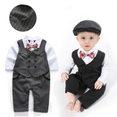 China Fashion\comfortable\durable baby boy clothes 2019 fashion newborn boys 1 years old birthday clothes usa boutique store first birthday high quality boy clothes for sale