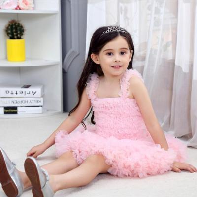 China Fashion\Baby Boy Comfortable\Durable Clothes 2019 Factory Wholesale High Quality Hot Sale Boutique Tutu Dress Baby Girls Tutu Dress for sale