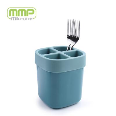 China Cutlery cutlery organizer / cleaning brush trolley organizer mmp recommend kitchen tools and instruments for sale