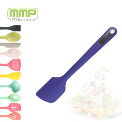 China cooking flex core silicone spatula cleaning mmp big recommend kitchen tools and instruments accessories for sale