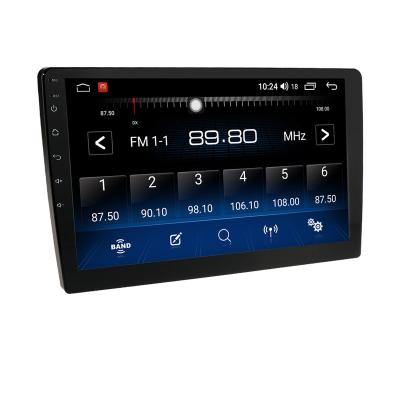 China Universal Vertical Touch Screen TV/mp3/SWC/DVR/WIFI/3G/DVD Car DVD Player 2 Din Head Unit Android 10.0 Android 9/10 Inch Car Radio Navigation Gps Radio 10.0 for sale