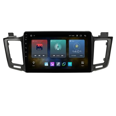 China Factory Supply10 TV/mp3/SWC/DVR/WIFI/3G/DVD Inch Android 11 Capacitive Screen Full Touch Screen Car Radio Car Radio Player For Toyota Rav4 2013-2017 10, 1 for sale