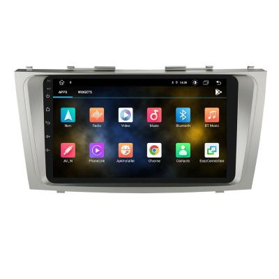 China TV/mp3/SWC/DVR/WIFI/3G/DVD For Toyota Camry 2006-2011 9 Inch 4 Cores Android 11 Car Dvd Gps Audio Radio Video Stereo Multimedia Player Navigation for sale