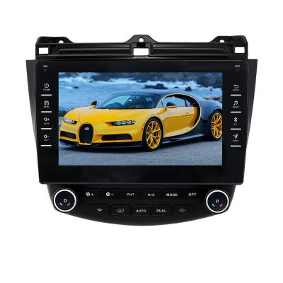 China Visual TV/mp3/SWC/DVR/WIFI/3G/DVD Car Dvd Multimedia Player For Honda Accord 7 2003-2007 Car Multimedia Players 9