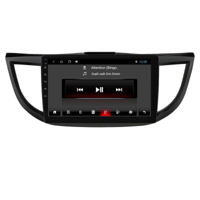 China TV/mp3/SWC/DVR/WIFI/3G/DVD Android 10 Inch Car Radio For Honda Crv 2012 Cr-v 2013 2014 2015 With Car Stereo Mp5 Gps BT Multimedia BT Wifi Fm Radios Car for sale