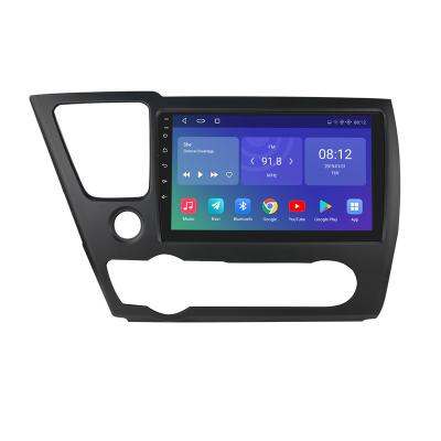 China 9 Inch Screen TV/mp3/SWC/DVR/WIFI/3G/DVD 2013 - 2016 Honda Civic Android 10 Hd Touch Screen Gps Navigation Radio Head Unit With BT Wifi Car DVD Player for sale