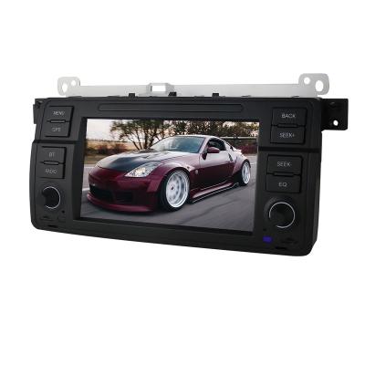 China TV/mp3/SWC/DVR/WIFI/3G/DVD Car Radio 7inch 2din Android Autoradio For BMW E46 Car Multimedia No DVD Player Autoradio Navigation Gps Stereo for sale