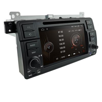 China TV/mp3/SWC/DVR/WIFI/3G/DVD Car Radio 7inch 2din Android Autoradio For BMW E46 Car Multimedia No DVD Player Autoradio Navigation Gps Stereo for sale