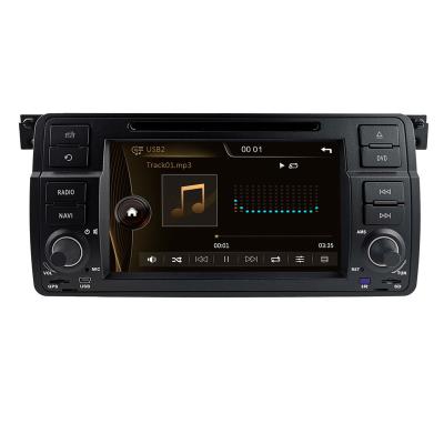 China Auto TV/mp3/SWC/DVR/WIFI/3G/DVD Car Radio Audio System For BMW E46 M3 Rover 75 3 Series 318 320 325 330 335 Fm Radio RDS Navigation Support BT Swc Gps for sale