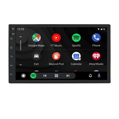 China Wholesale 7 Inch IPS Touch Screen Android Car TV/mp3/SWC/DVR/WIFI/3G/DVD Car Stereo 1 Din Gps Navigation For Auto Head Unit Car Audio Stereo Mp5 for sale