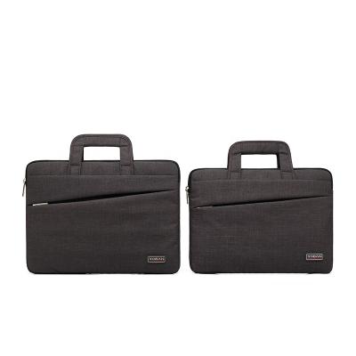 China Custom Shockproof Waterproof Safe Factory Computer Sleeve Laptop Bags for Men and Women Shockproof Unisex Laptop Bags for sale