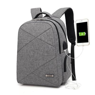 China Custom wholesale price waterproof bookbag backpack travel cases waterproof oxford computer oem bolsas durable bag anti-theft usb backpack for sale