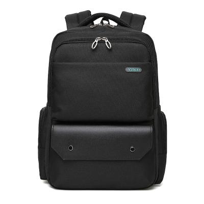 China Wholesale Yoban Fashion High School Sling Waterproof Backpack 15.6 Inch Business Waterproof Bags For Men Laptop Travel Backpack for sale