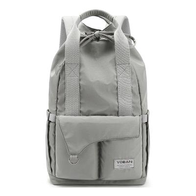 China Waterproof Water Resistant Baby Diaper Bags Wholesale High Quality Baby Diaper Bags Large Capacity Baby Hutches Mobile Diaper Backpack for sale