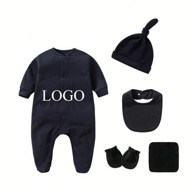 China 2021 Long Sleeve Products Babies Factory Baby And Kids Clothes Clothing Sets Knitted Jumpsuit Baby for sale