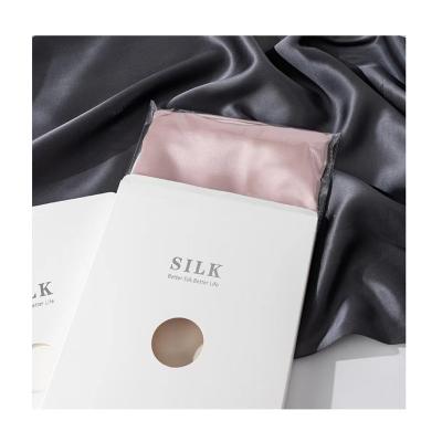 China Wholesale Anti Dust Mite Amazon Bestseller Hotel Mulberry Silk Pillowcase Printed Silk Pillowcase Private Label for sale