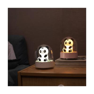 China Post-modern Factory Hot Selling Square Led Night Light Lighting Lamp With Aromatherapy Essential Oil for sale