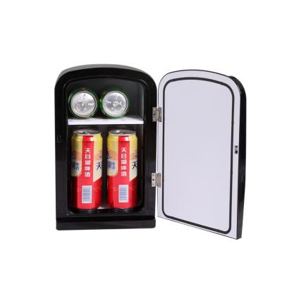 China Cool Factory Good Quality 20 Degree Car Vehicle Refrigerator Direct From Car 40l Fridge 12v Fridges With Glass Door for sale