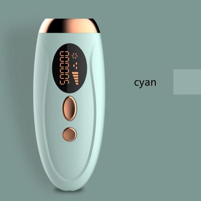 China Newest Portable Diode Hair Removal Mini Epilator Facial Hair Removal Machine For Both Men And Women for sale