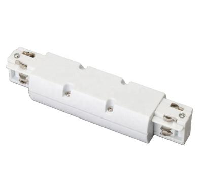 China 3 Phase 4 Wires Lighting Track I (Round Shape) 4TR-I Connector for sale