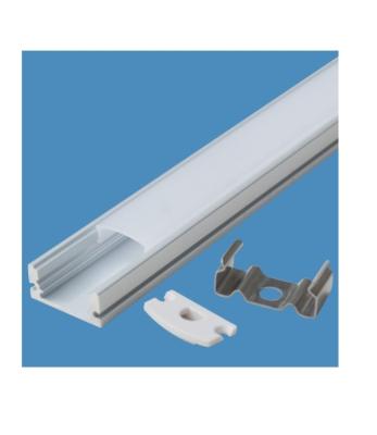 China LANDSCAPE Aluminum PC Led Linear Strip Light Fixtures Led Bulb Base Material for sale