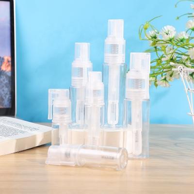 China Hot Sale 14ml 18ml 25ml 35ml 50ml 60ml Cosmetic Spray Shadow Powder Spray Pump Bottle for sale