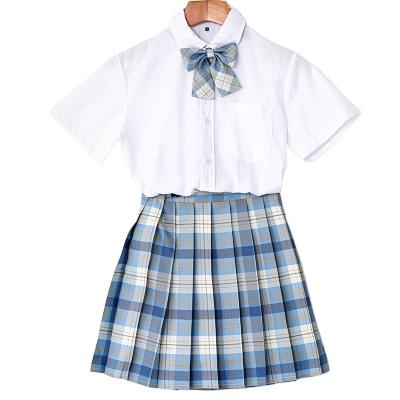 China Customized high quality British college style uniforms for primary, middle and high school students for sale