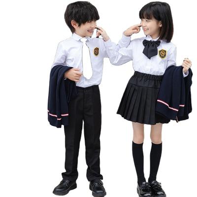 China Hot selling high-quality school uniforms primary and secondary school uniforms for sale