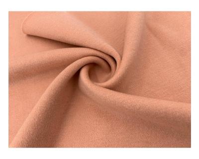 China Hot selling warm blend clothing fabric environmental protection fabric acrylic knitted fabric for sale