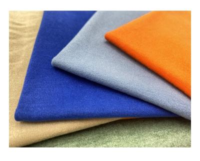 China Factory direct selling customized wool cashmere fabrics, knitted fabrics textiles and fabrics for sale